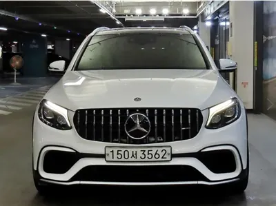 Mercedes-Benz GLC-Class 2018, 76968 км, за 30386.52 USD