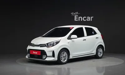 Kia Morning · 2023 год