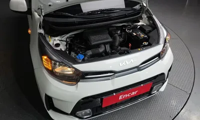Kia Morning 2023, 39879 км, за 10358.31 USD - фото 6