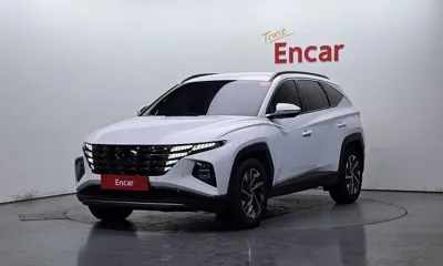Hyundai Tucson · 2022 год