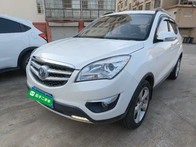 Changan CS35 · 2015 год