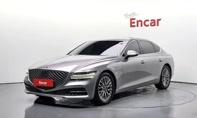 Genesis G80 · 2022 год