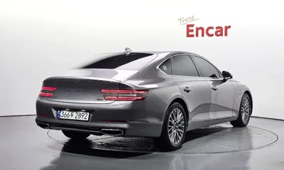 Genesis G80 2022, 175798 км, за 16404.1 USD