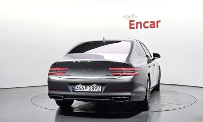 Genesis G80 2022, 175798 км, за 16404.1 USD