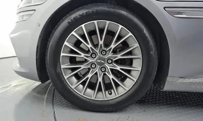 Genesis G80 2022, 175798 км, за 16404.1 USD