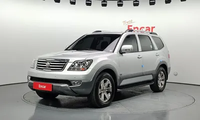 Kia Mohave · 2014 год