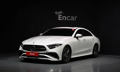 Mercedes-Benz CLS-Class · 2023 год