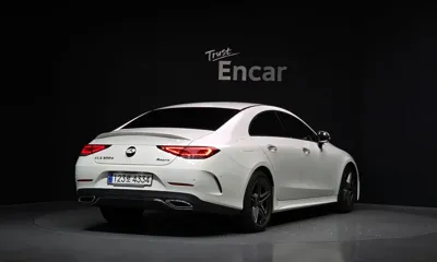 Mercedes-Benz CLS-Class 2023, 45091 км, за 36694.24 USD