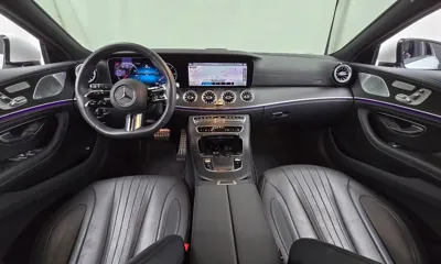 Mercedes-Benz CLS-Class 2023, 45091 км, за 36694.24 USD - фото 7