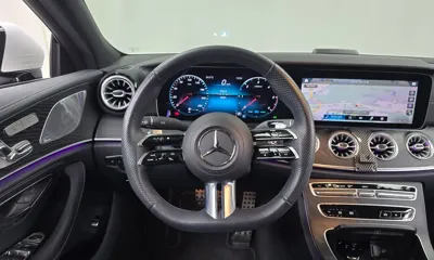 Mercedes-Benz CLS-Class 2023, 45091 км, за 36694.24 USD - фото 13