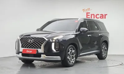 Hyundai Palisade · 2021 год