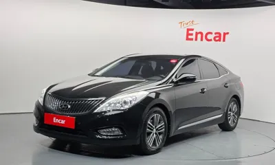 Hyundai Grandeur · 2014 год