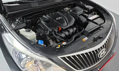 Hyundai Grandeur 2014, 62371 км, за 5513.98 USD - фото 6