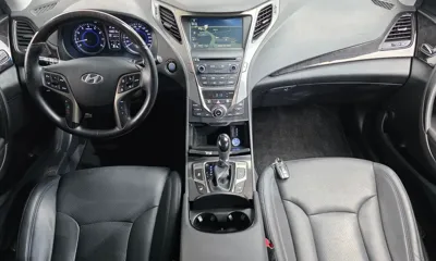 Hyundai Grandeur 2014, 62371 км, за 5513.98 USD - фото 7