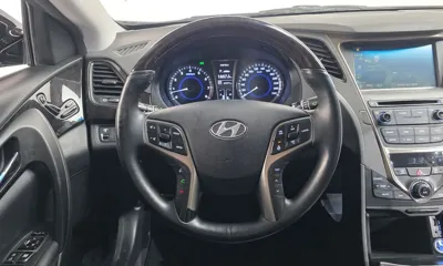 Hyundai Grandeur 2014, 62371 км, за 5513.98 USD - фото 14