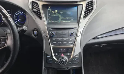 Hyundai Grandeur 2014, 62371 км, за 5513.98 USD - фото 15