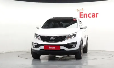 Kia Sportage 2014, 120654 км, за 5244.85 USD
