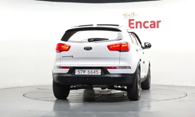 Kia Sportage 2014, 120654 км, за 5244.85 USD
