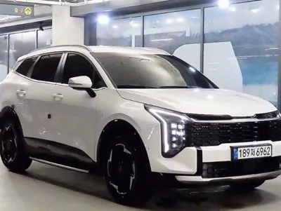 Kia Sportage · 2025 год