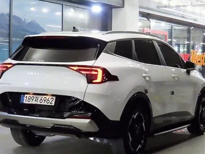 Kia Sportage 2025, 13124 км, за 21612.29 USD