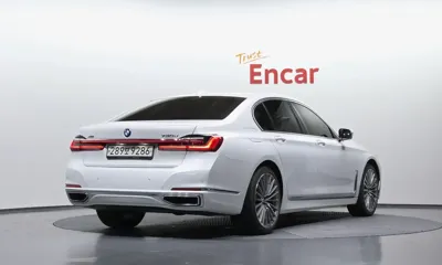 BMW 7-Series 2022, 81605 км, за 37022.45 USD