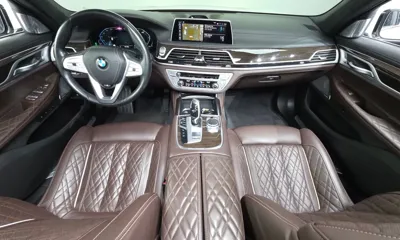 BMW 7-Series 2022, 81605 км, за 37022.45 USD - фото 7
