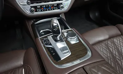 BMW 7-Series 2022, 81605 км, за 37022.45 USD - фото 9