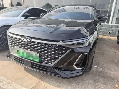 Fulwin Fengyun A8 · 2024 год