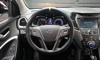 Hyundai Santafe 2013, 129738 км, за 5279.15 USD - фото 13