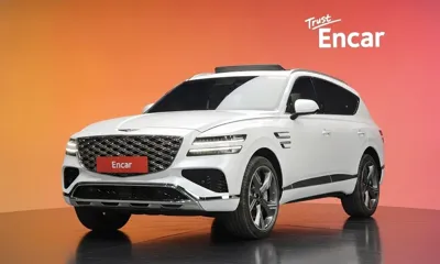 Genesis GV80 · 2025 год