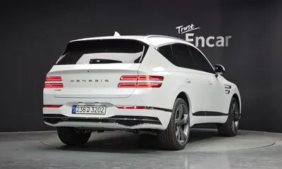 Genesis GV80 2025, 11730 км, за 40370.22 USD