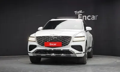 Genesis GV80 2025, 11730 км, за 40370.22 USD