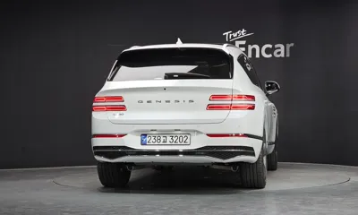 Genesis GV80 2025, 11730 км, за 40370.22 USD