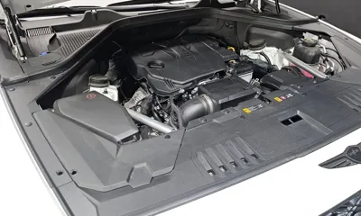 Genesis GV80 2025, 11730 км, за 40370.22 USD - фото 6
