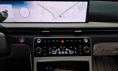 Genesis GV80 2025, 11730 км, за 40370.22 USD - фото 14
