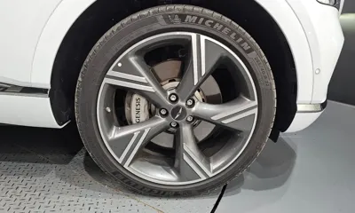 Genesis GV80 2025, 11730 км, за 40370.22 USD - фото 21