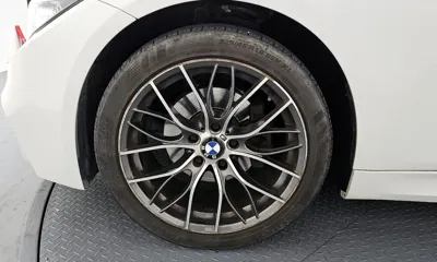 BMW 3-Series 2013, 112673 км, за 5244.85 USD