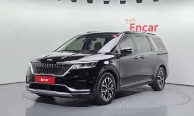 Kia Canival · 2021 год