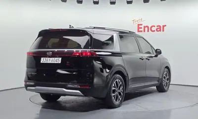 Kia Canival 2021, 66959 км, за 12344.79 USD - фото 2