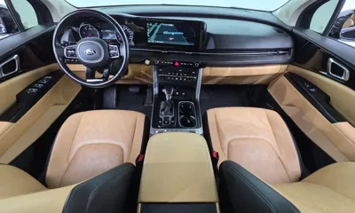 Kia Canival 2021, 66959 км, за 12344.79 USD - фото 7