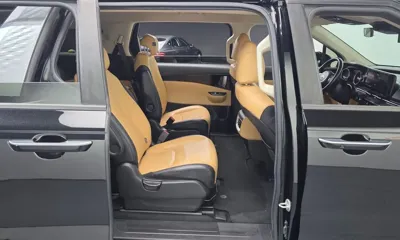 Kia Canival 2021, 66959 км, за 12344.79 USD - фото 12