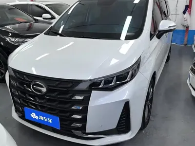 GAC Motor Trumpchi M6 · 2024 год