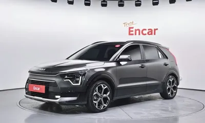 Kia Niro · 2024 год