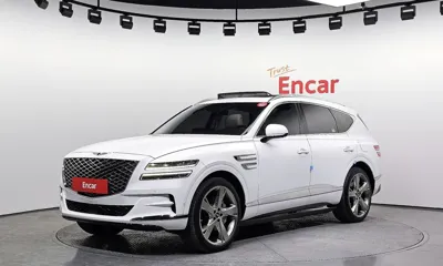 Genesis GV80 · 2022 год