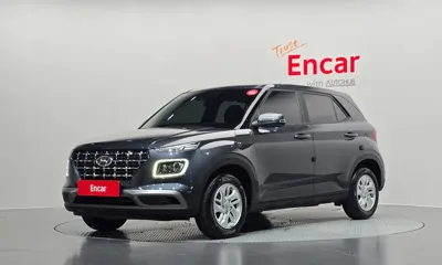 Hyundai Venue · 2022 год
