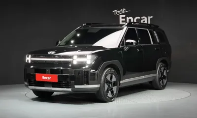 Hyundai Santafe · 2025 год