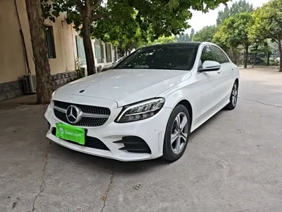 Mercedes-Benz C-Class 2021, 46500 км, за 20121.23 USD