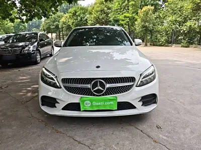 Mercedes-Benz C-Class 2021, 46500 км, за 20121.23 USD