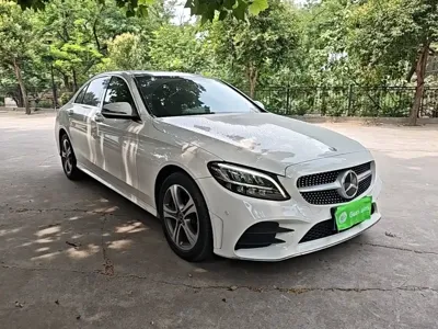 Mercedes-Benz C-Class 2021, 46500 км, за 20121.23 USD