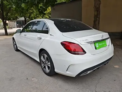 Mercedes-Benz C-Class 2021, 46500 км, за 20121.23 USD